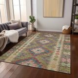 addison chantille acn1226 green rug