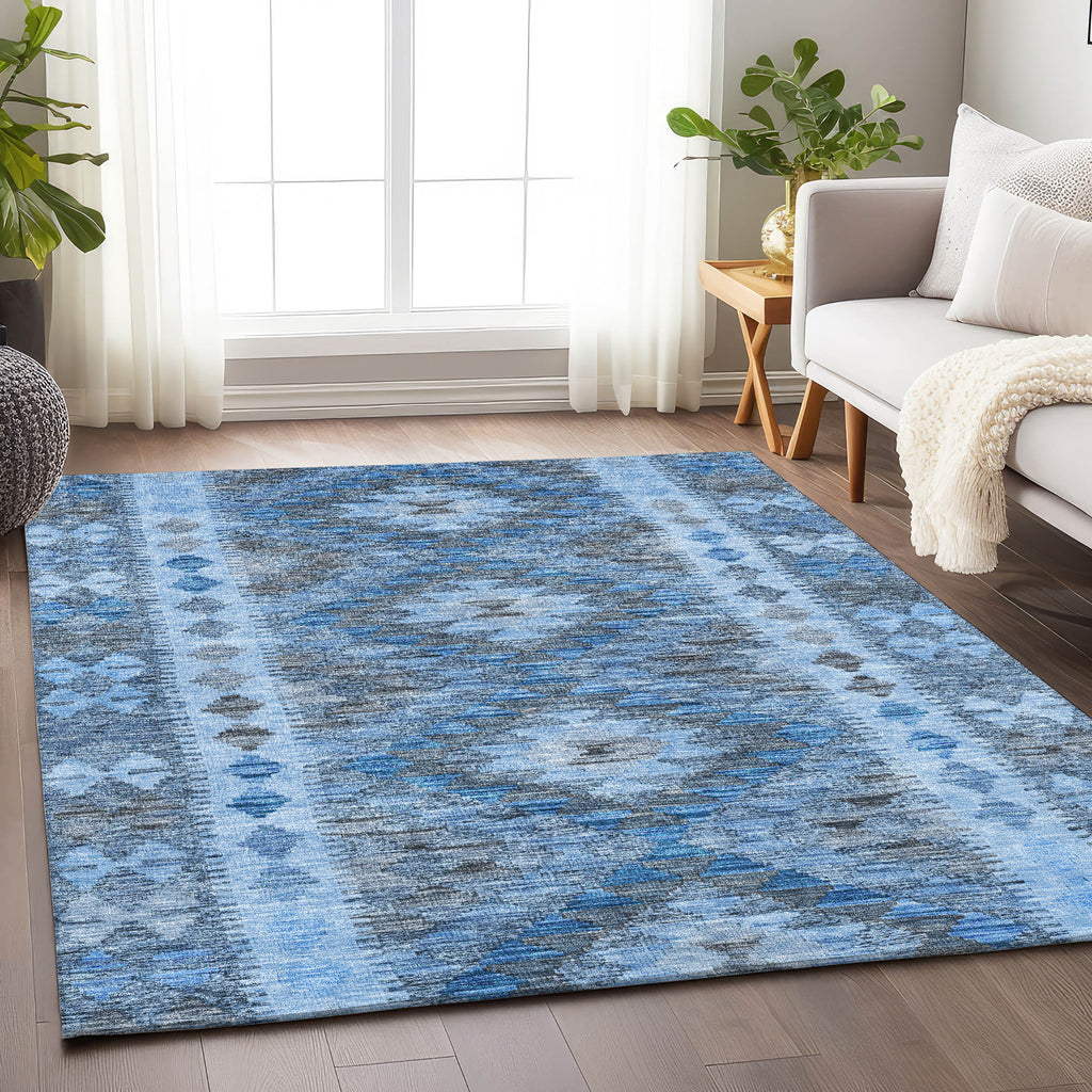 addison chantille acn1226 navy rug