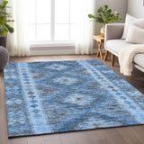 addison chantille acn1226 navy rug