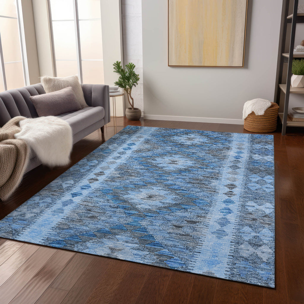 addison chantille acn1226 navy rug