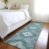 addison chantille acn1226 teal rug