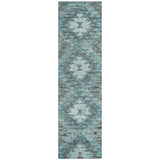 addison chantille acn1226 teal rug
