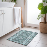 addison chantille acn1226 teal rug