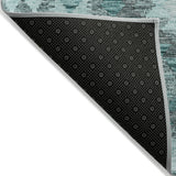 addison chantille acn1226 teal rug