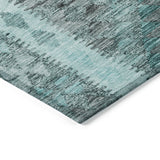 addison chantille acn1226 teal rug