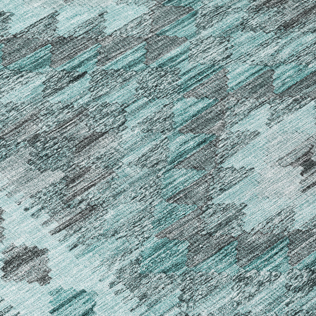 addison chantille acn1226 teal rug