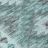 addison chantille acn1226 teal rug