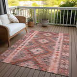 addison chantille acn1226 terracotta rug