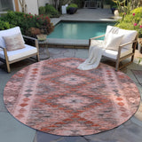 addison chantille acn1226 terracotta rug
