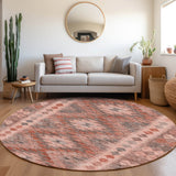 addison chantille acn1226 terracotta rug
