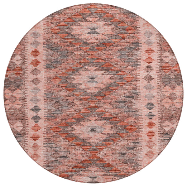 addison chantille acn1226 terracotta rug