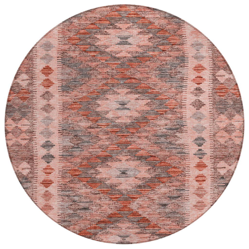 addison chantille acn1226 terracotta rug