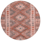 addison chantille acn1226 terracotta rug