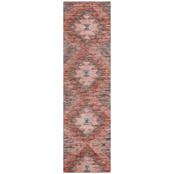 addison chantille acn1226 terracotta rug