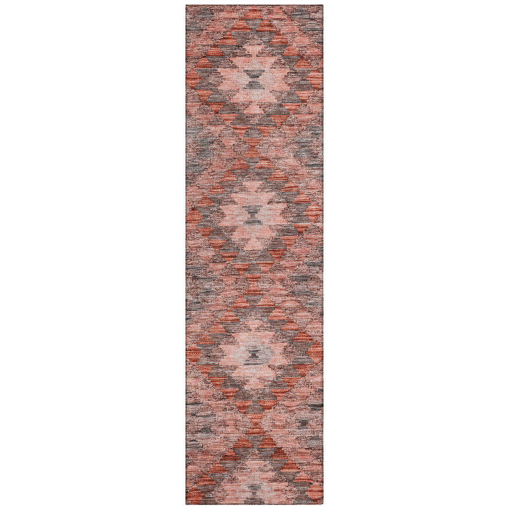 addison chantille acn1226 terracotta rug
