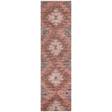 addison chantille acn1226 terracotta rug