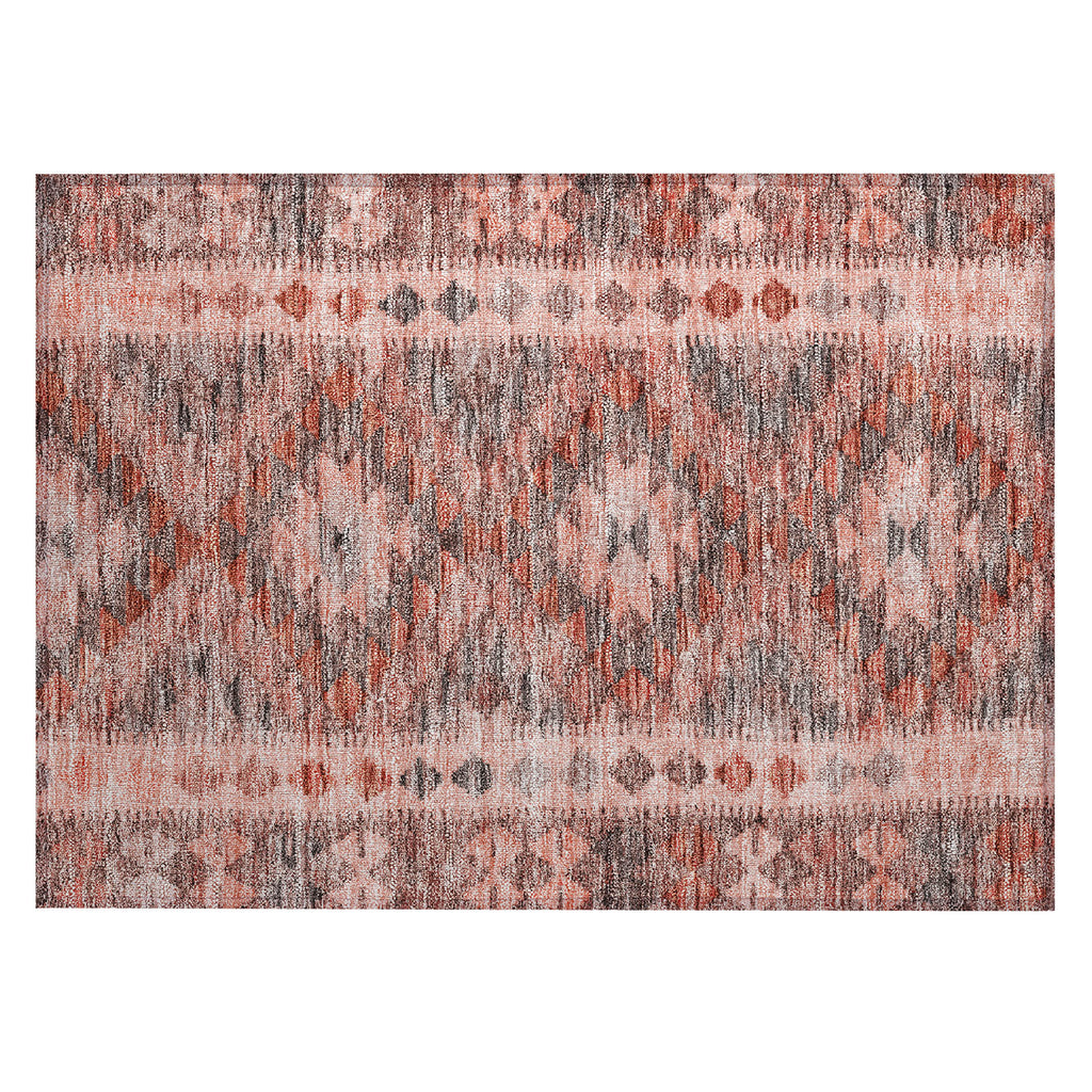 addison chantille acn1226 terracotta rug