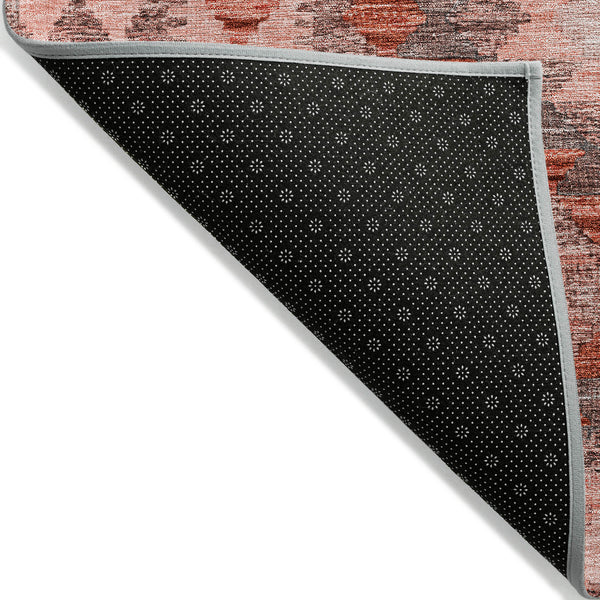 addison chantille acn1226 terracotta rug