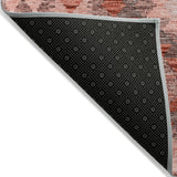addison chantille acn1226 terracotta rug