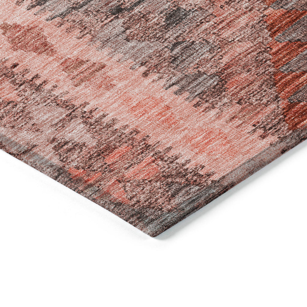 addison chantille acn1226 terracotta rug