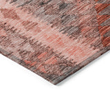 addison chantille acn1226 terracotta rug