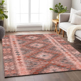 addison chantille acn1226 terracotta rug