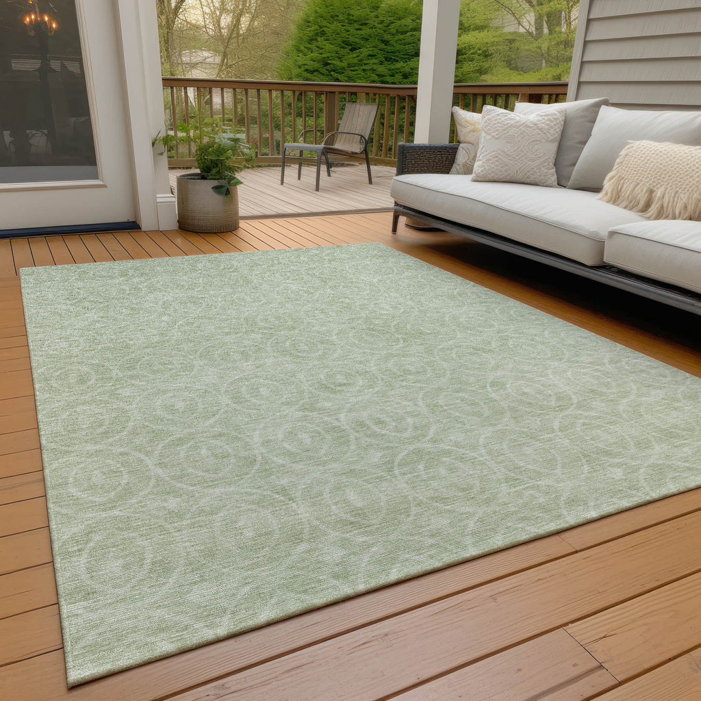 addison chantille acn1227 mint rug