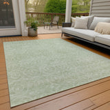 addison chantille acn1227 mint rug