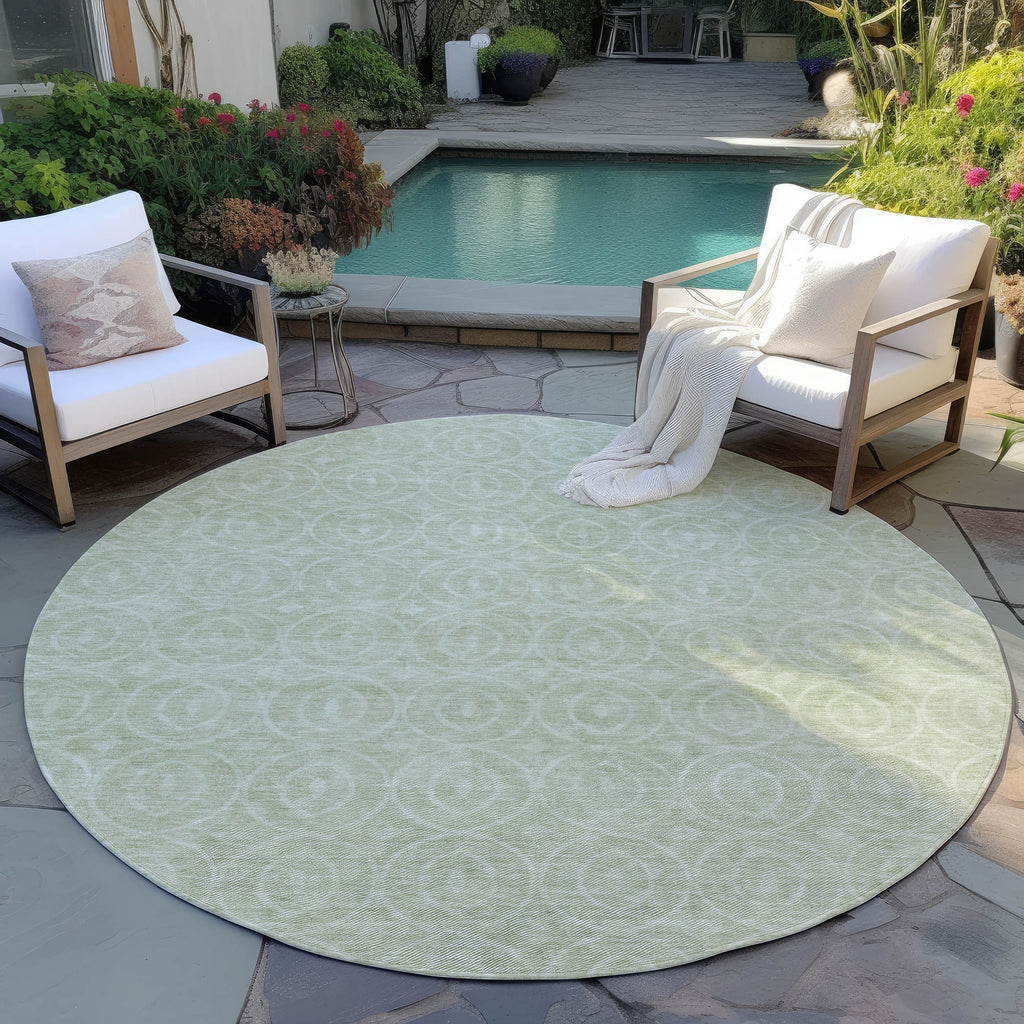 addison chantille acn1227 mint rug