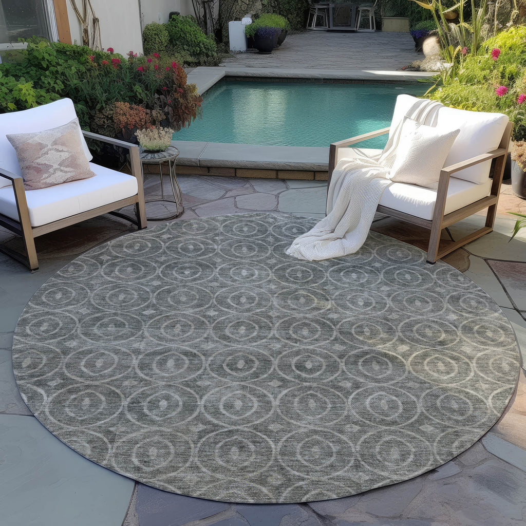 addison chantille acn1227 pewter rug
