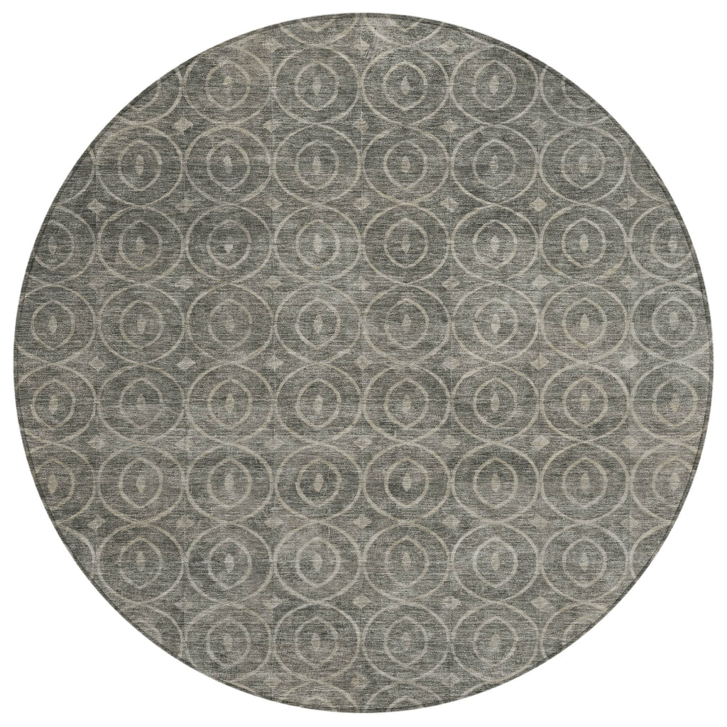 addison chantille acn1227 pewter rug