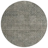 addison chantille acn1227 pewter rug