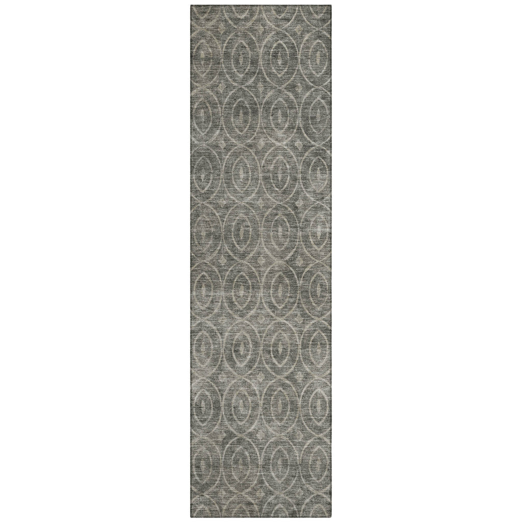 addison chantille acn1227 pewter rug