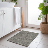 addison chantille acn1227 pewter rug