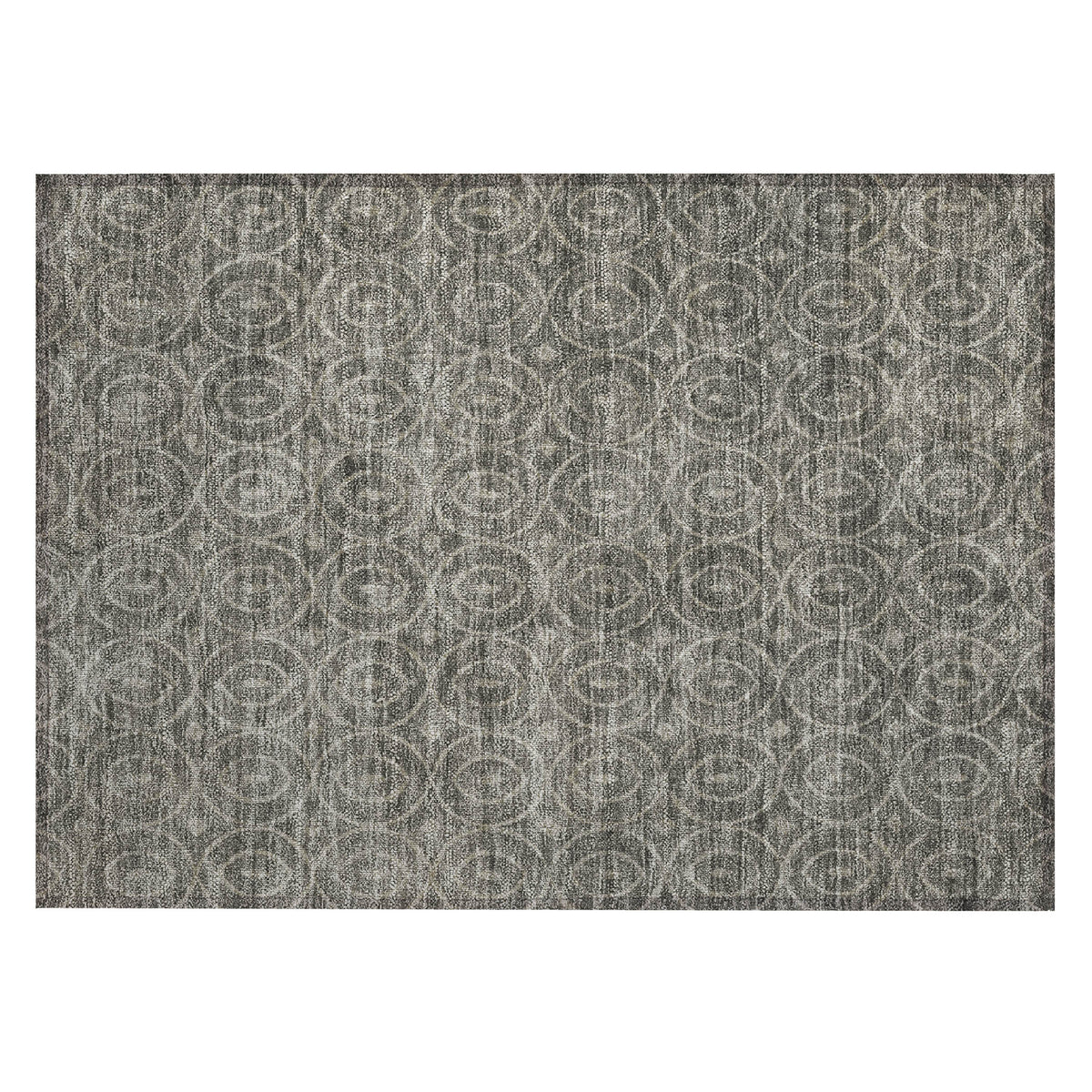 addison chantille acn1227 pewter rug
