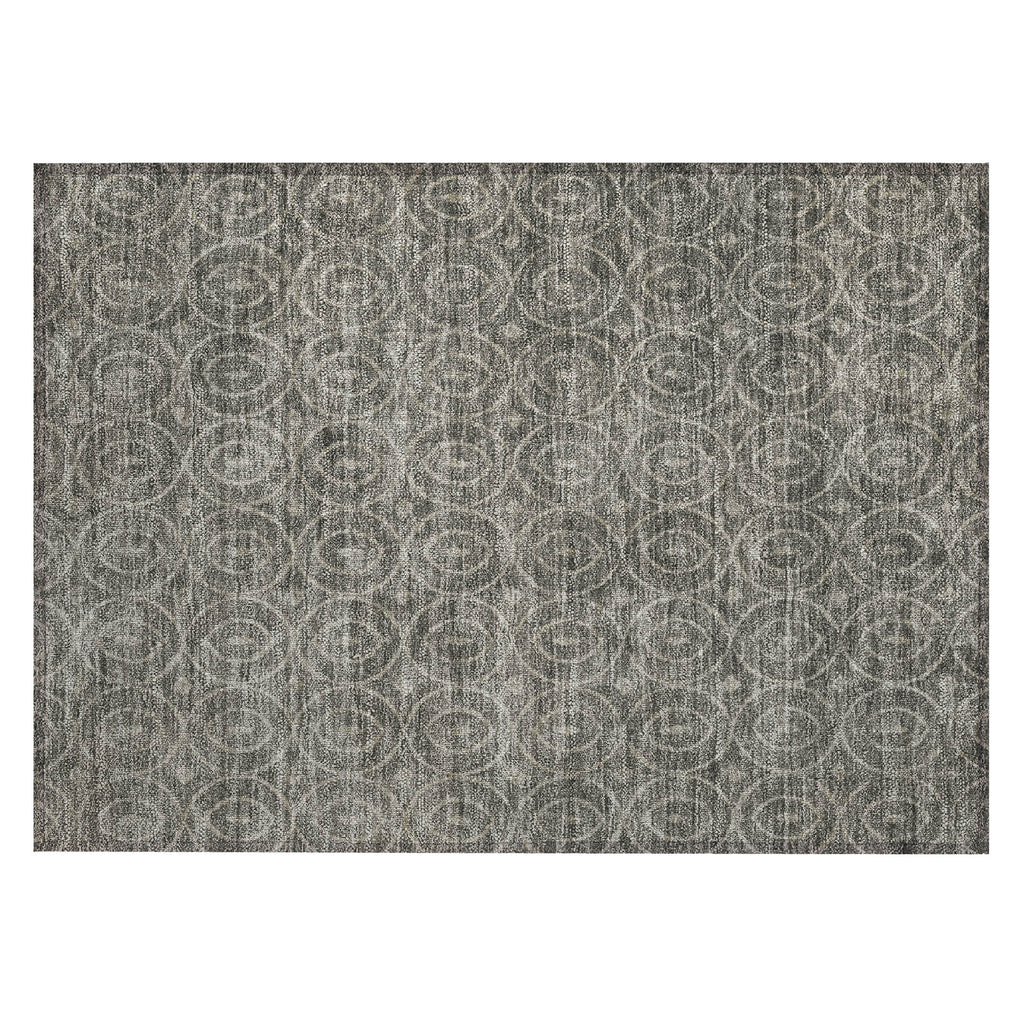 addison chantille acn1227 pewter rug