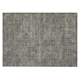 addison chantille acn1227 pewter rug