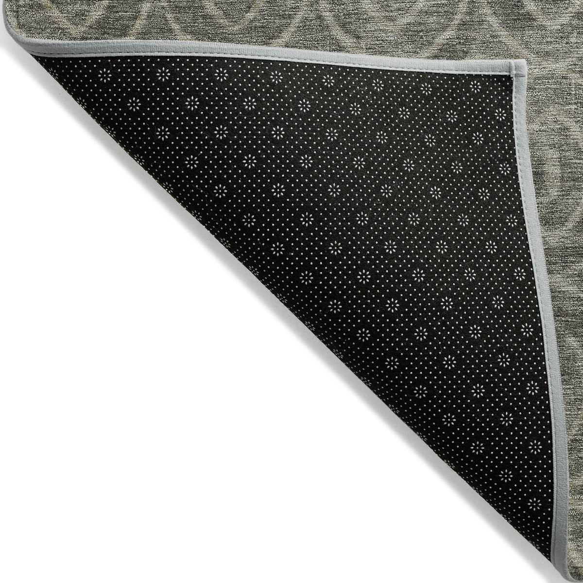 addison chantille acn1227 pewter rug