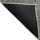 addison chantille acn1227 pewter rug