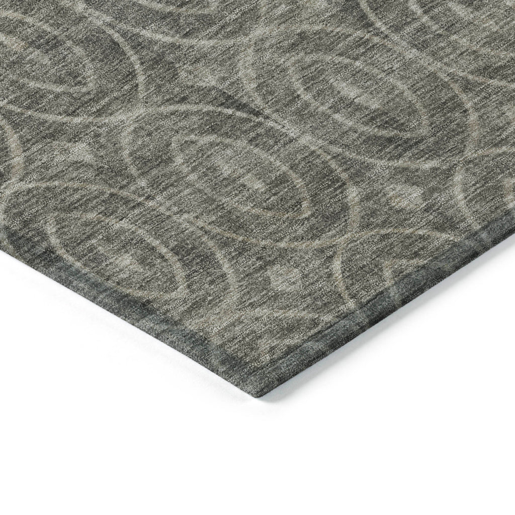 addison chantille acn1227 pewter rug