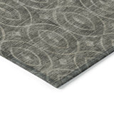 addison chantille acn1227 pewter rug