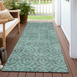 addison chantille acn1227 teal rug