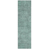 addison chantille acn1227 teal rug