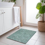addison chantille acn1227 teal rug