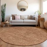 addison chantille acn1227 terracotta rug