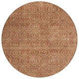 addison chantille acn1227 terracotta rug
