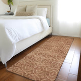 addison chantille acn1227 terracotta rug
