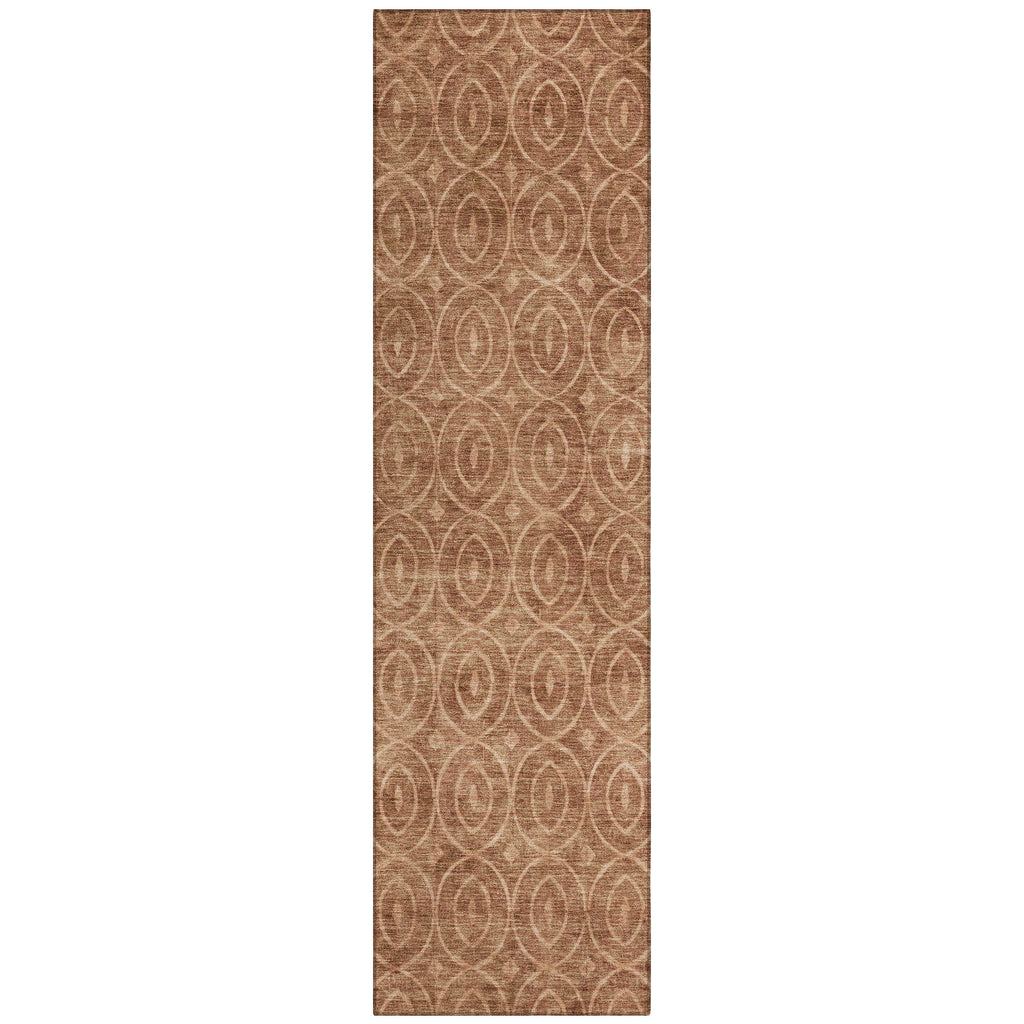 addison chantille acn1227 terracotta rug