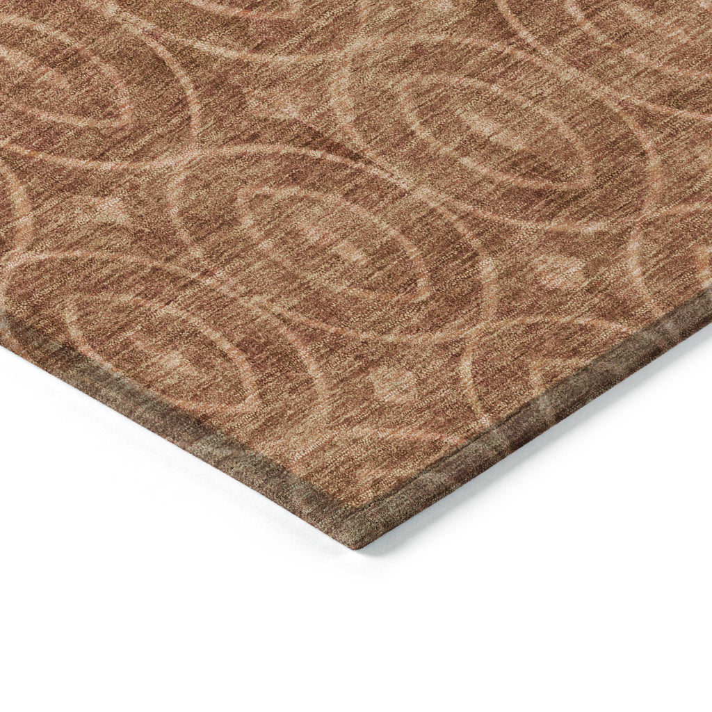 addison chantille acn1227 terracotta rug