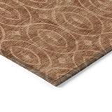 addison chantille acn1227 terracotta rug